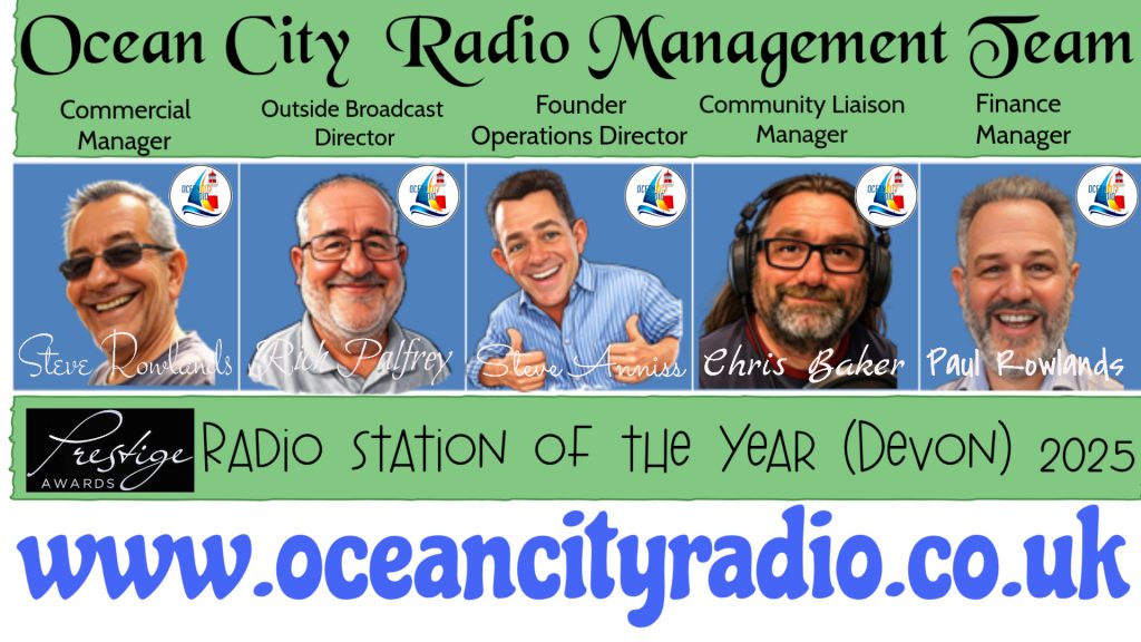 Ocean City Radio