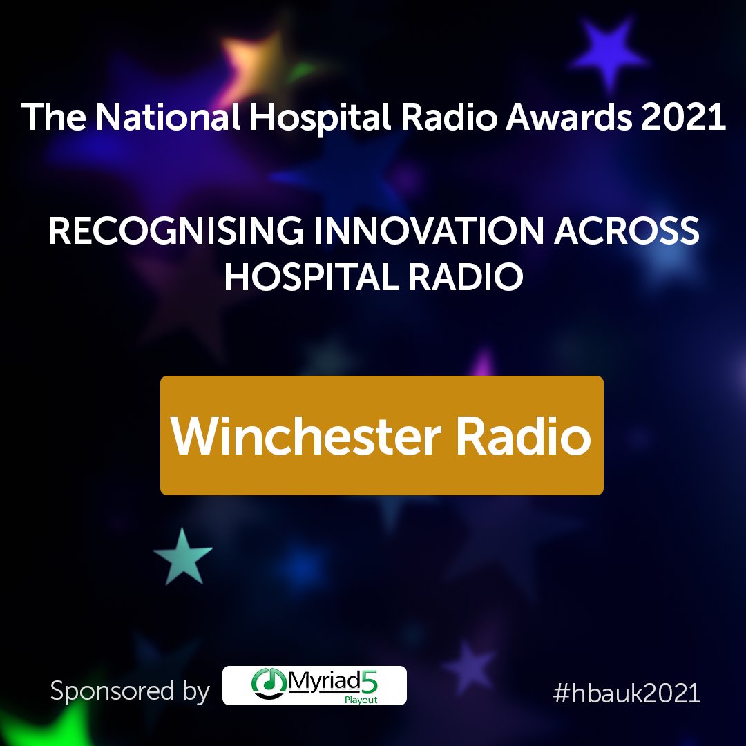 Winchester Radio FM 94.7