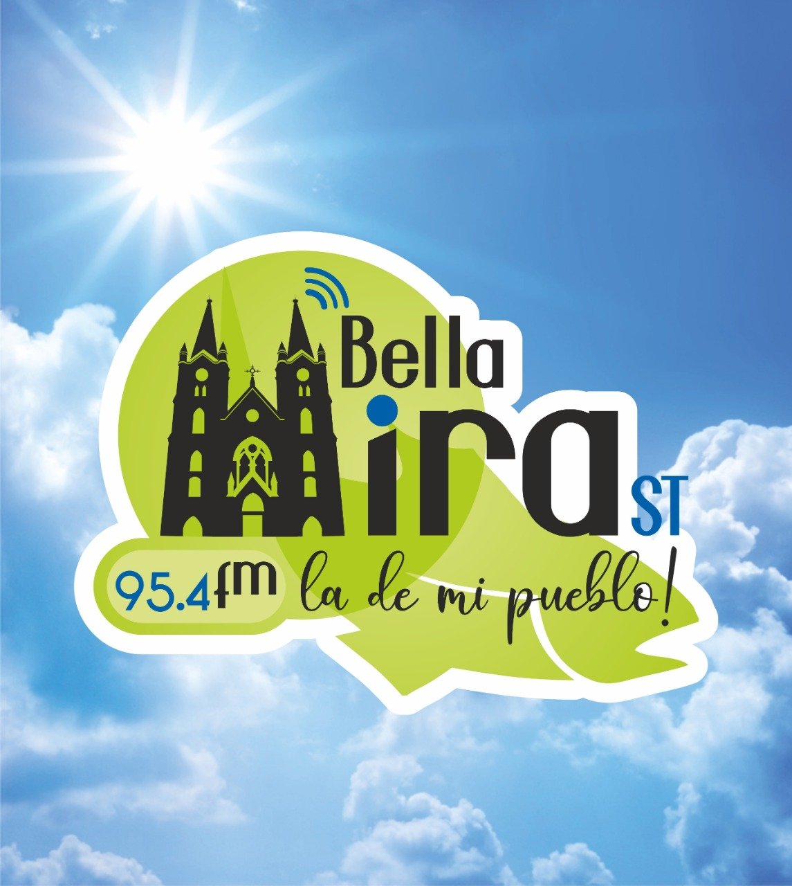 Bella Mira Stéreo FM 95.4