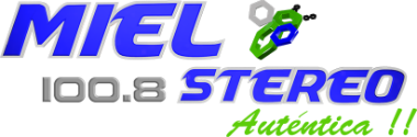 Miel Stereo FM 100.8