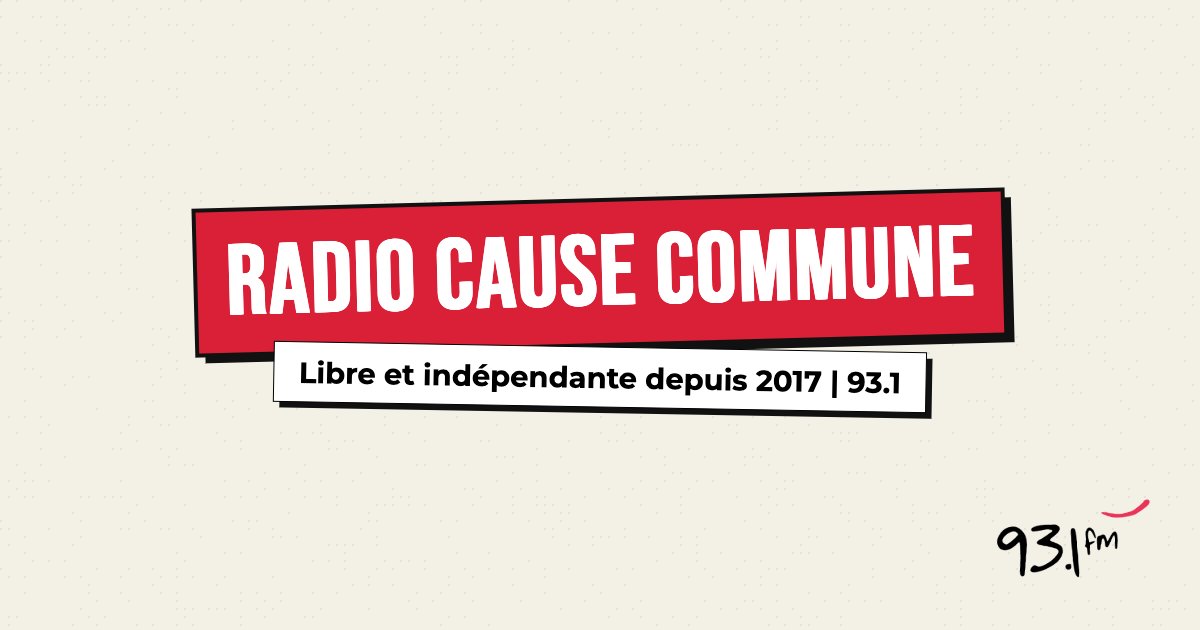Cause Commune 93.1 FM
