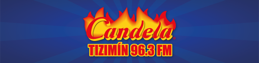 Candela Tizimin 96.3 FM - XHUP