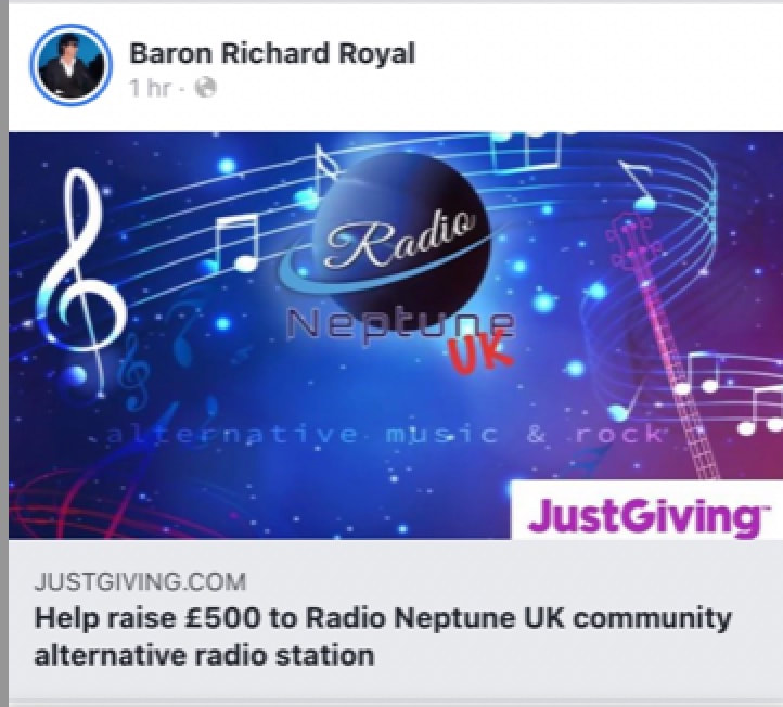 Radio Neptune UK