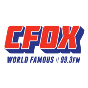 CFOX - 99.3 The Fox 99.3 FM