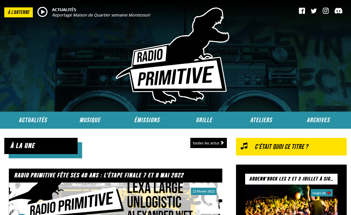 Radio Primitive FM 92.4