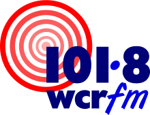 WCR FM 101.8