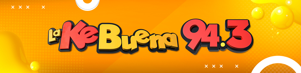 La Ke Buena 94.3 FM