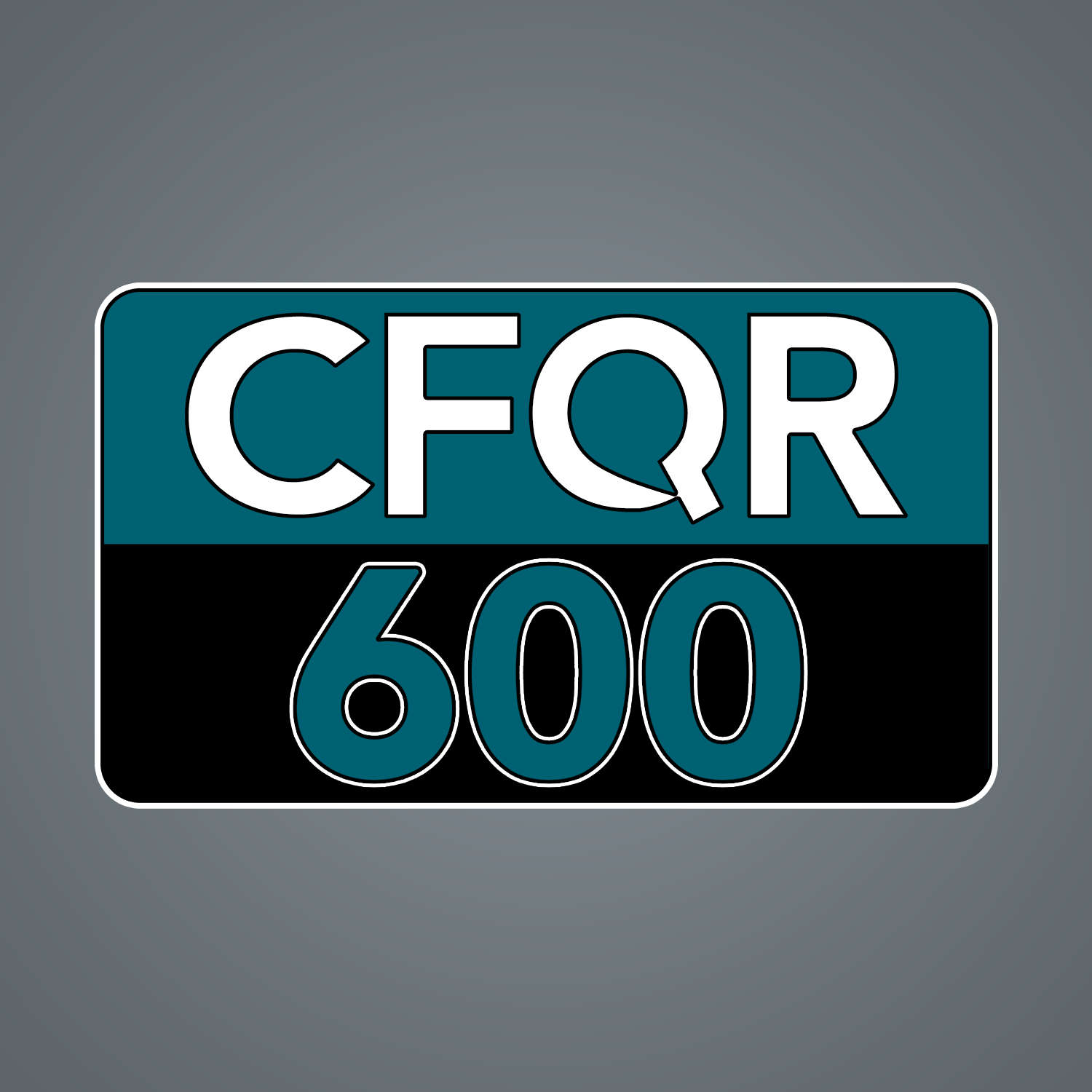 CFQR 600 AM