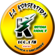 La Konsentida FM 100.1