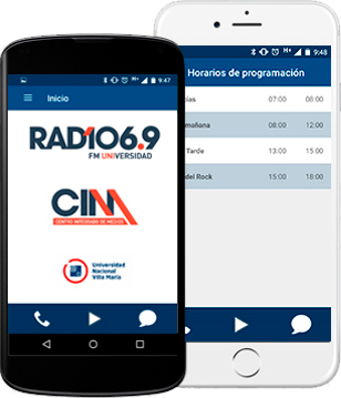 FM 106.9 Universidad