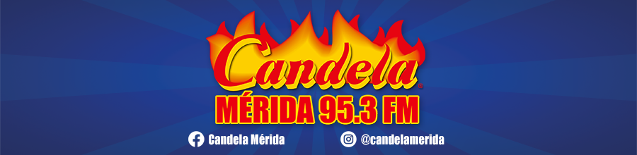 Candela Mérida 95.3 FM - XHMH