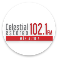 Celestial Estereo 102.1 FM