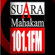 Suara Mahakam 101.1 FM
