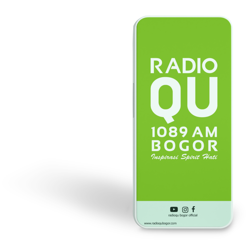RadioQu Bogor 1089 AM