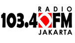 103.4 DFM Jakarta