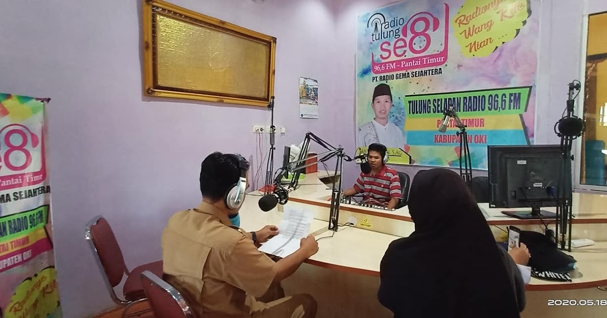 Radio Tulungselapan FM 89.9