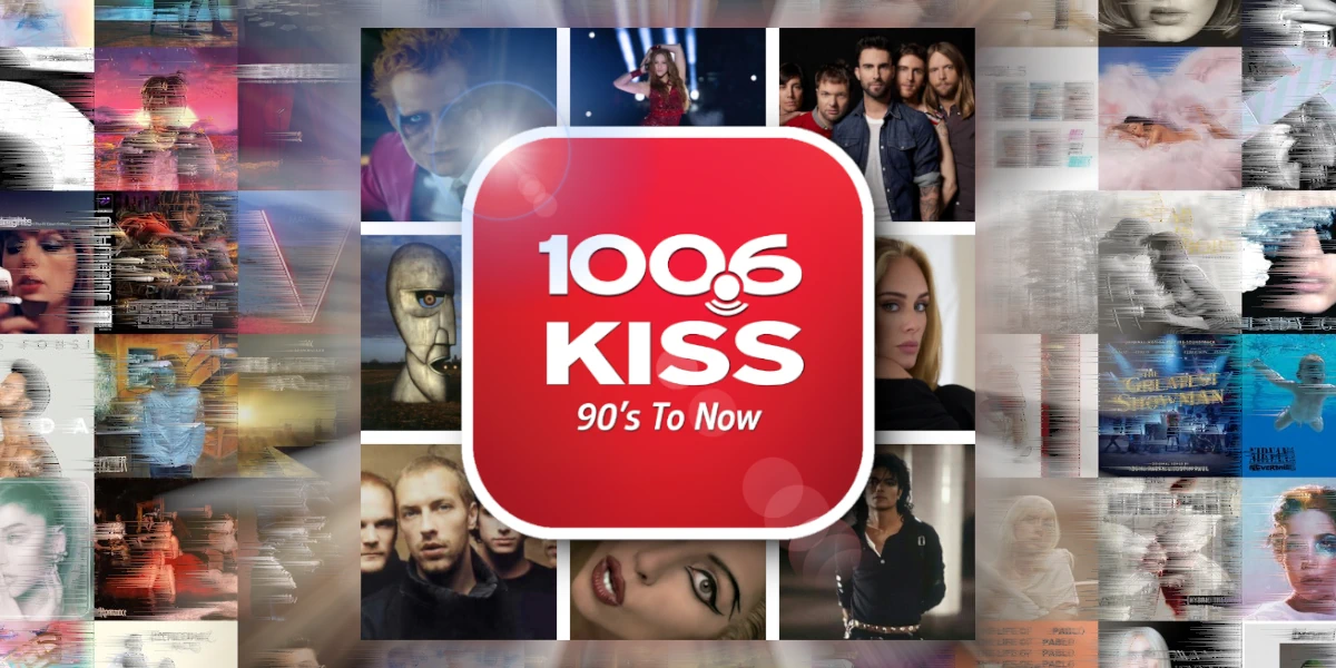 Kiss FM 100.6