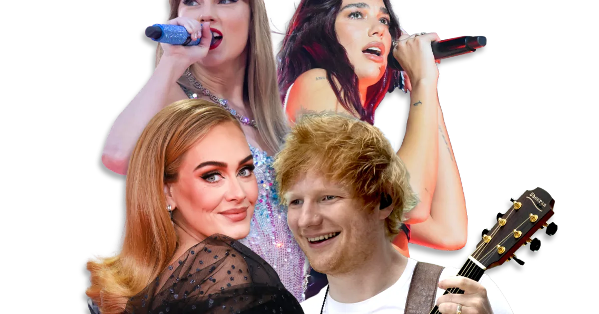 Sky Radio Hits van de Sint