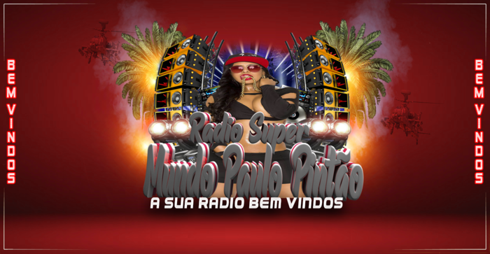 Radio Super Mundo Paulo Pintao