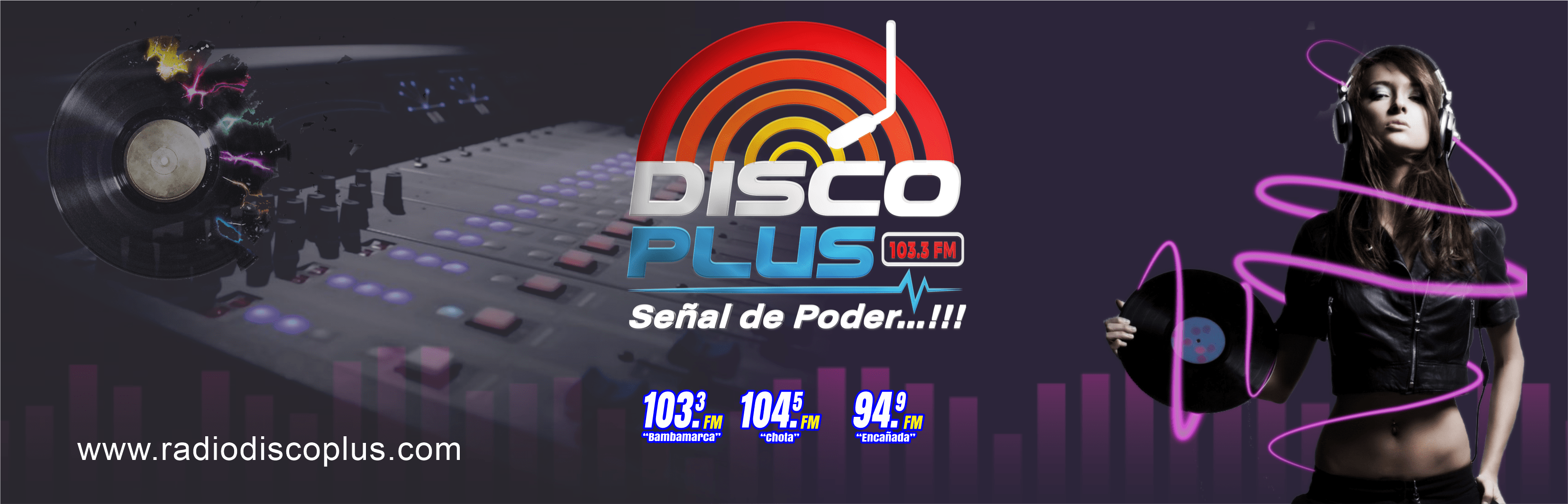 Radio Disco Plus 103.3 FM