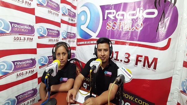 Radio Sotelo Llamellin 101.3 FM