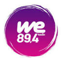 We Radio FM 89.4