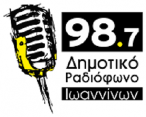Δημοτικο Ραδιοφωνο Ιωαννινων FM 98.7
