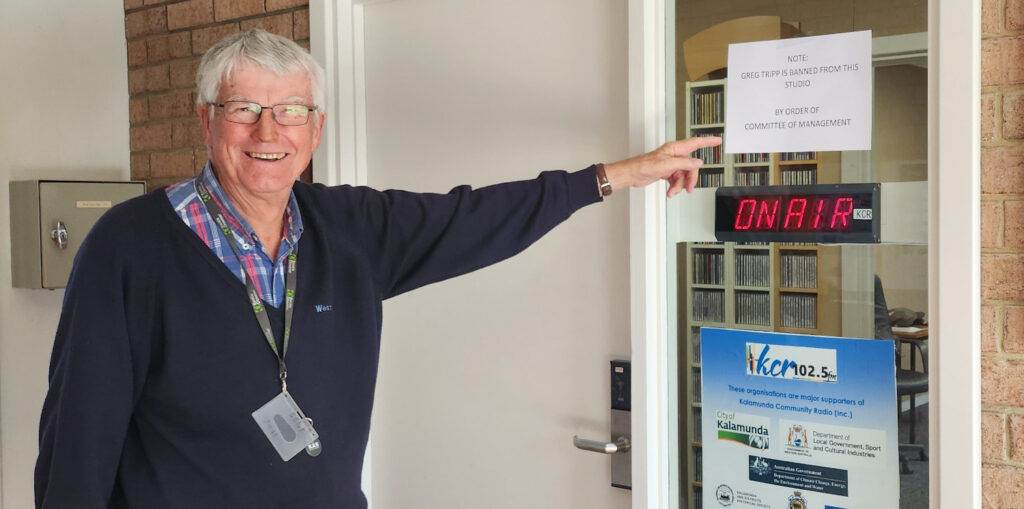 KCR FM102.5 Kalamunda Community Radio