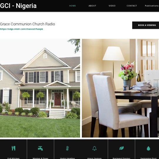 Grace Communion Church Radio