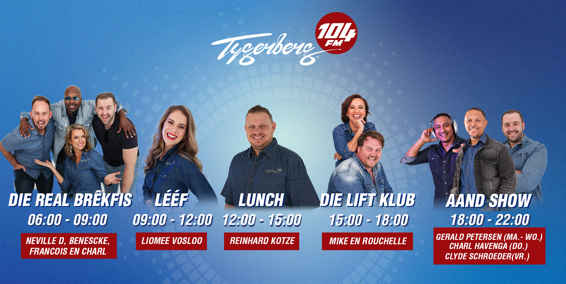 Tygerberg FM 104