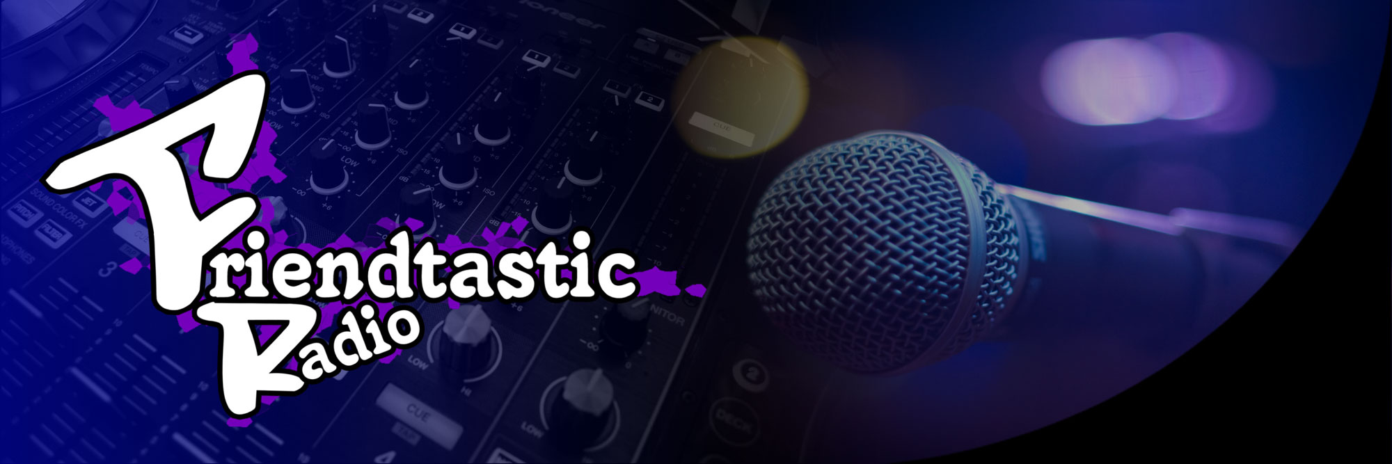 Friendtastic Radio