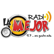 Radio La Mejor 91.7 FM