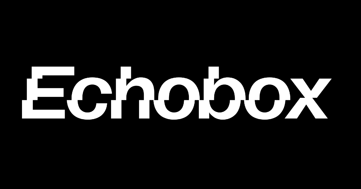 Echobox Radio