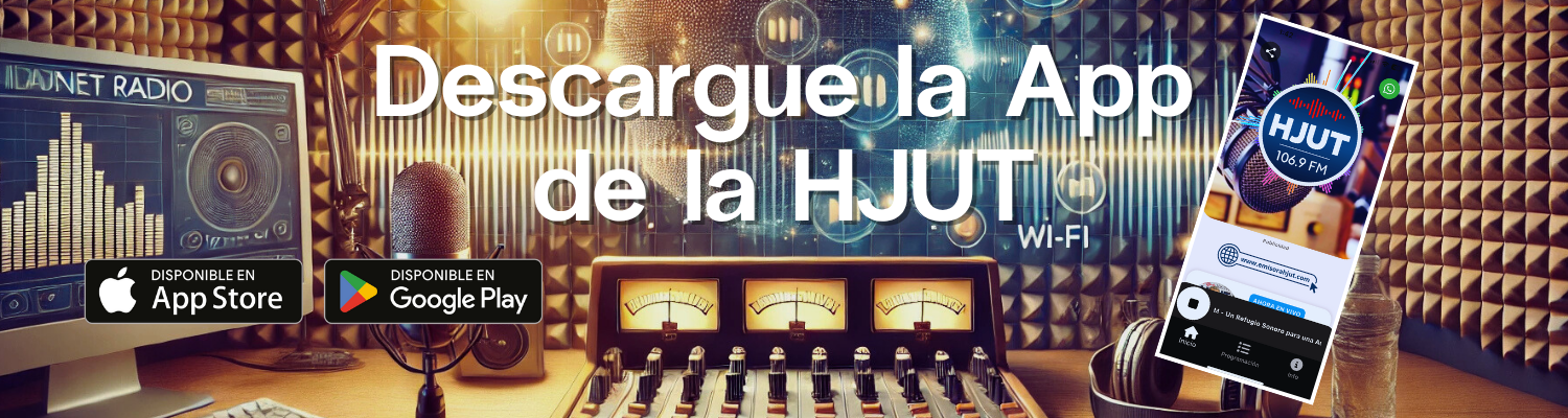 HJUT FM 106.9