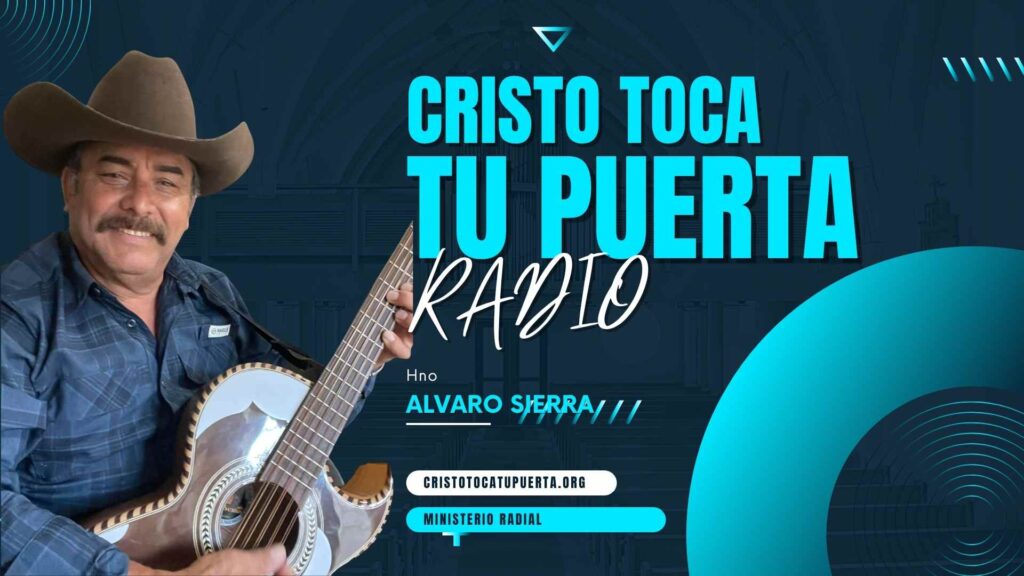 Cristo Toca Tu Puerta