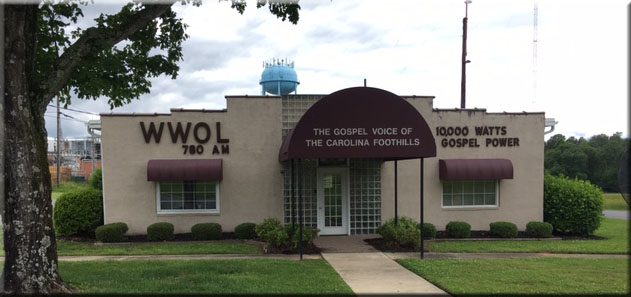 WWOL AM 780