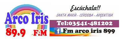 FM Arco Iris 89.9