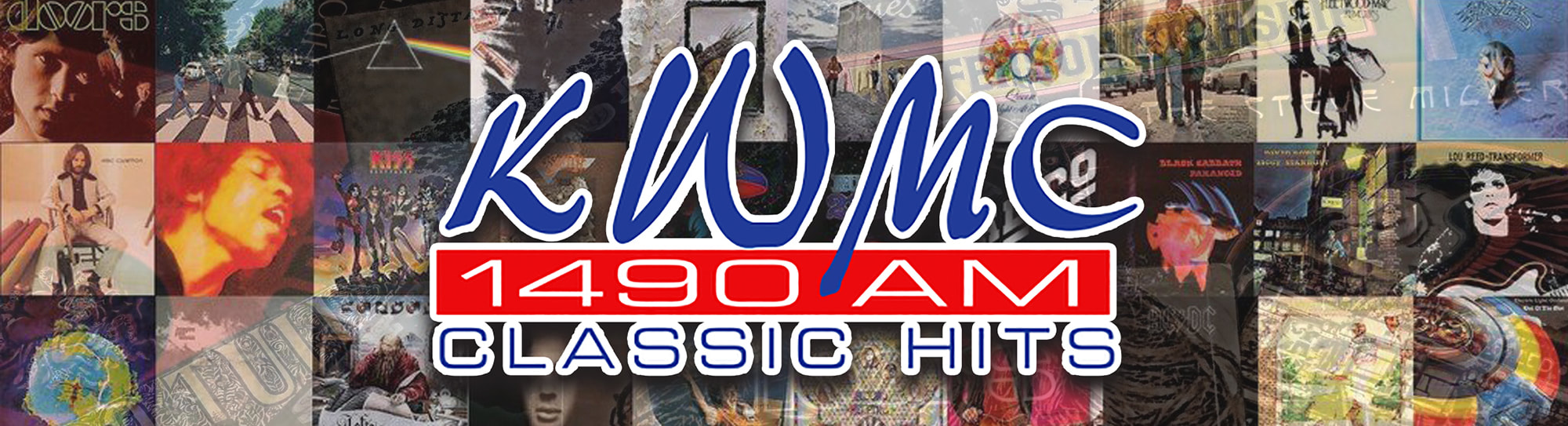 KWMC 1490 AM
