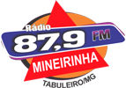 Radio Mineirinha 87.9 FM
