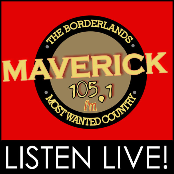 KAOC 105.1 FM Maverick