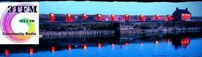 3TFM Community Radio 103.1 FM