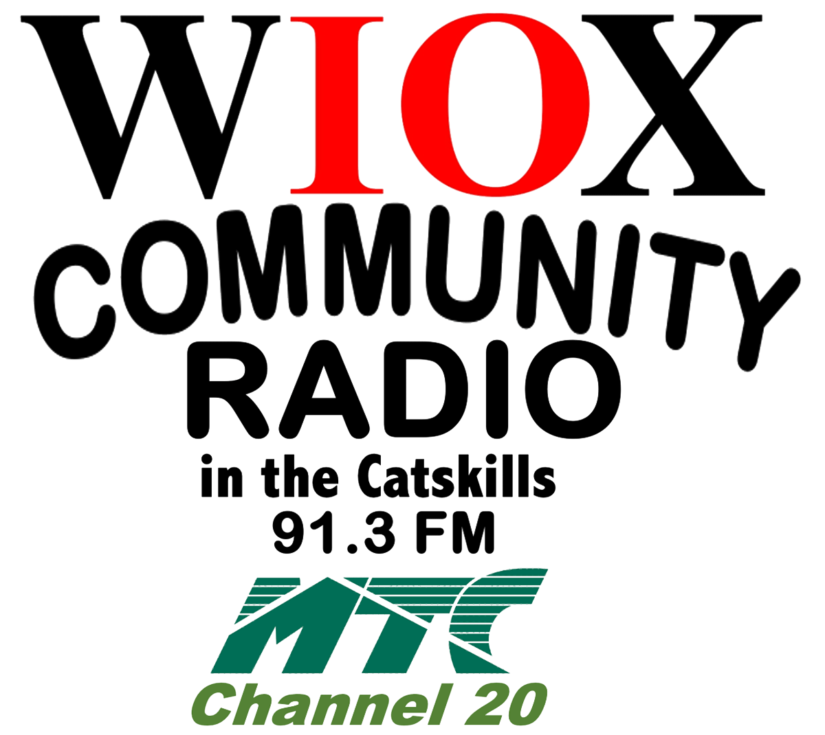 WIOX Community Radio 91.3 FM