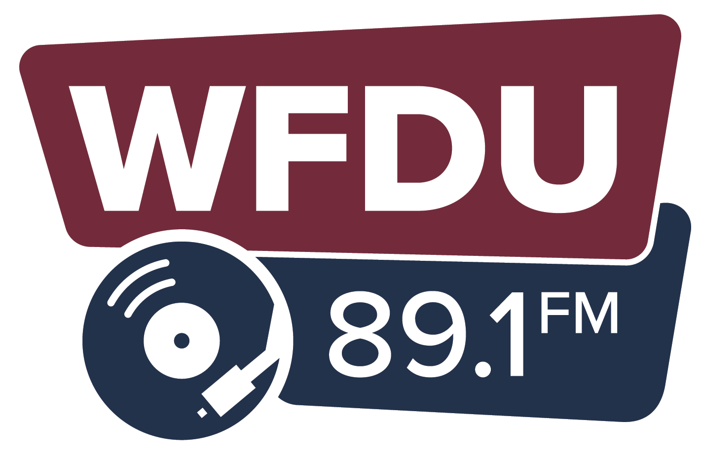 WFDU HD1 89.1 FM
