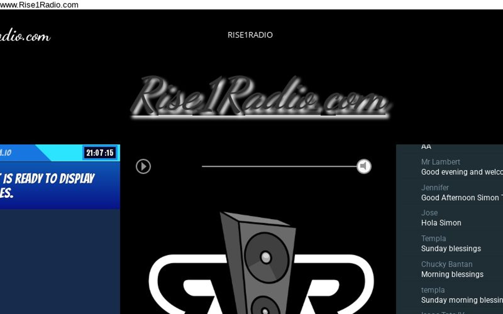 Rise1Radio