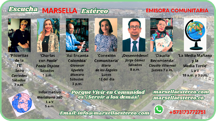 Marsella Estéreo