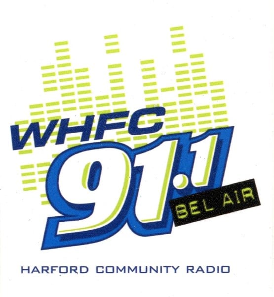 Harford Community Radio 91.1 FM - WHFC