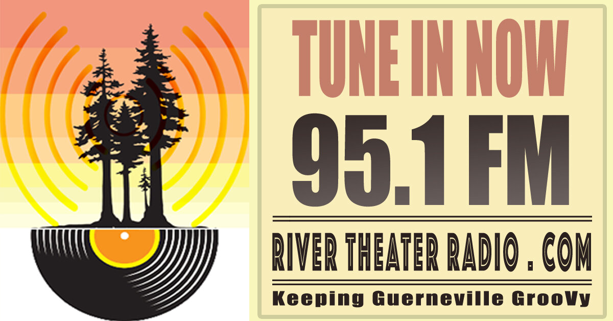 River Theater Radio 95.1 FM KGGV-LP