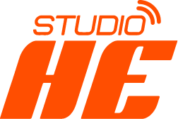 Studio HE Radio 88.3 FM