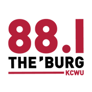KCWU The 'Burg FM 88.1