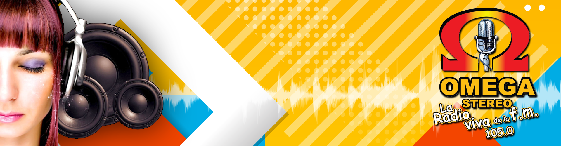 Omega Stereo 105.0 FM